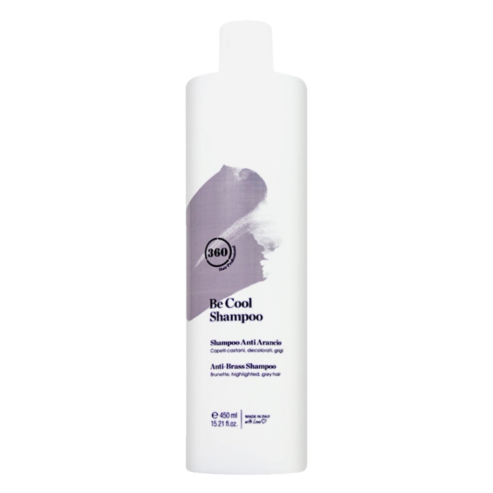360 Be Cool Shampoo